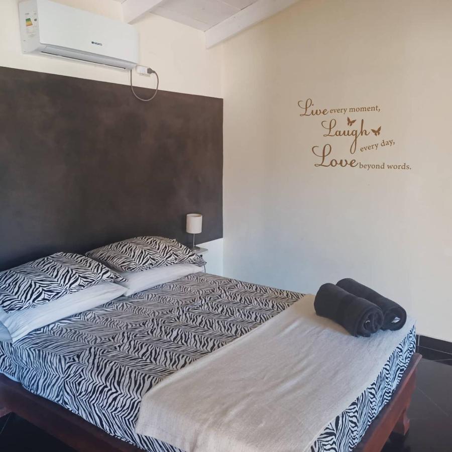 B&B Le Villette Las Lajas Luaran gambar