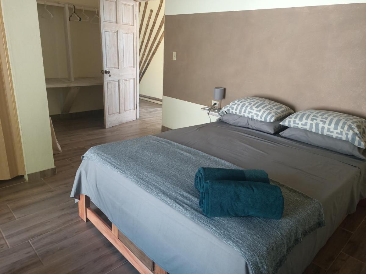 B&B Le Villette Las Lajas Luaran gambar