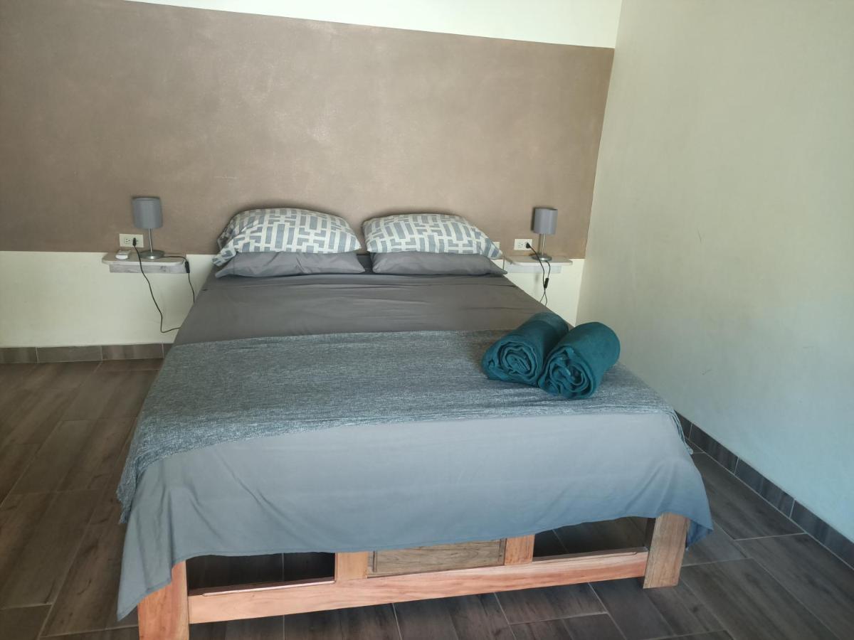 B&B Le Villette Las Lajas Luaran gambar