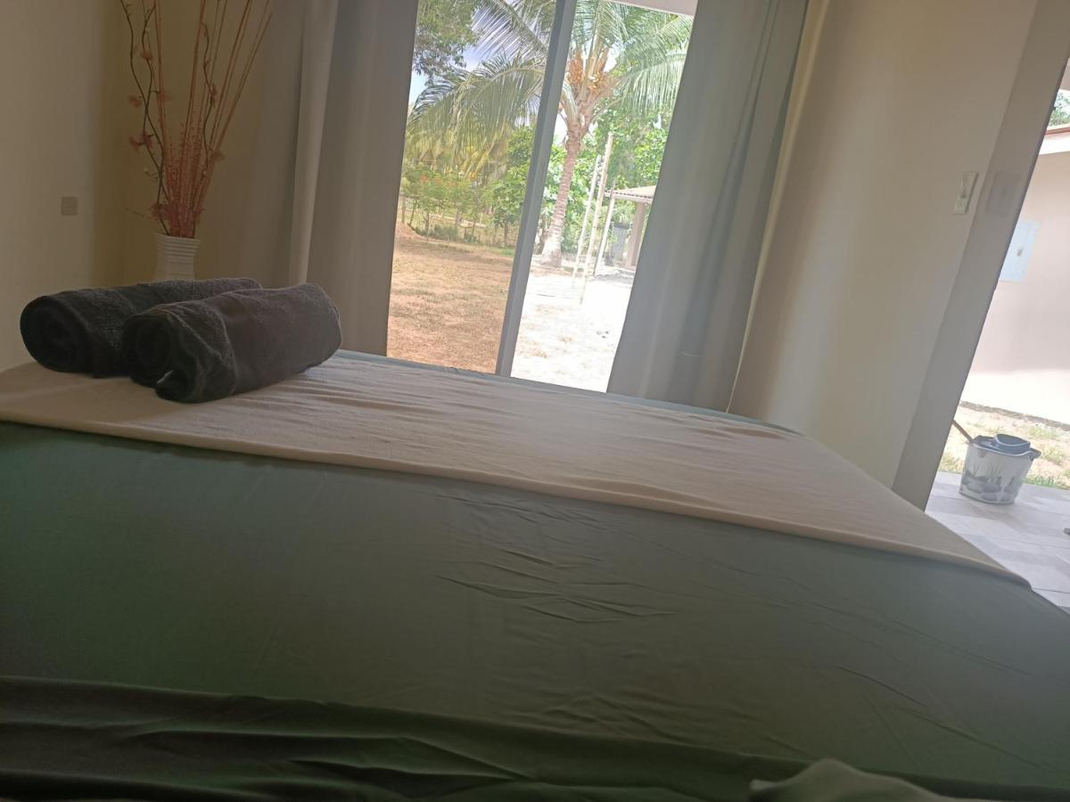 B&B Le Villette Las Lajas Luaran gambar