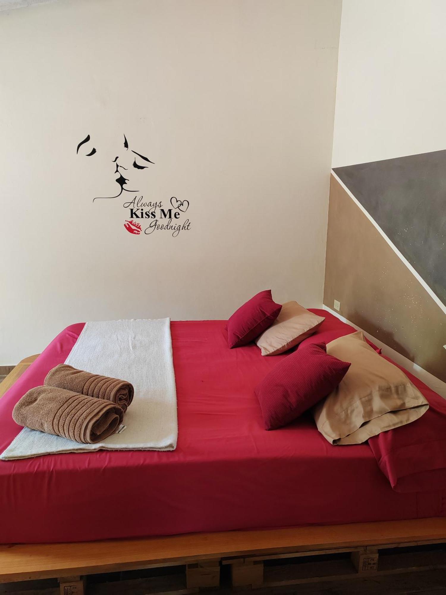 B&B Le Villette Las Lajas Luaran gambar