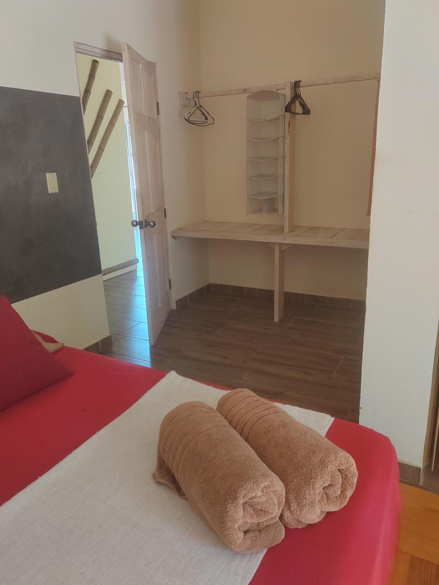 B&B Le Villette Las Lajas Luaran gambar