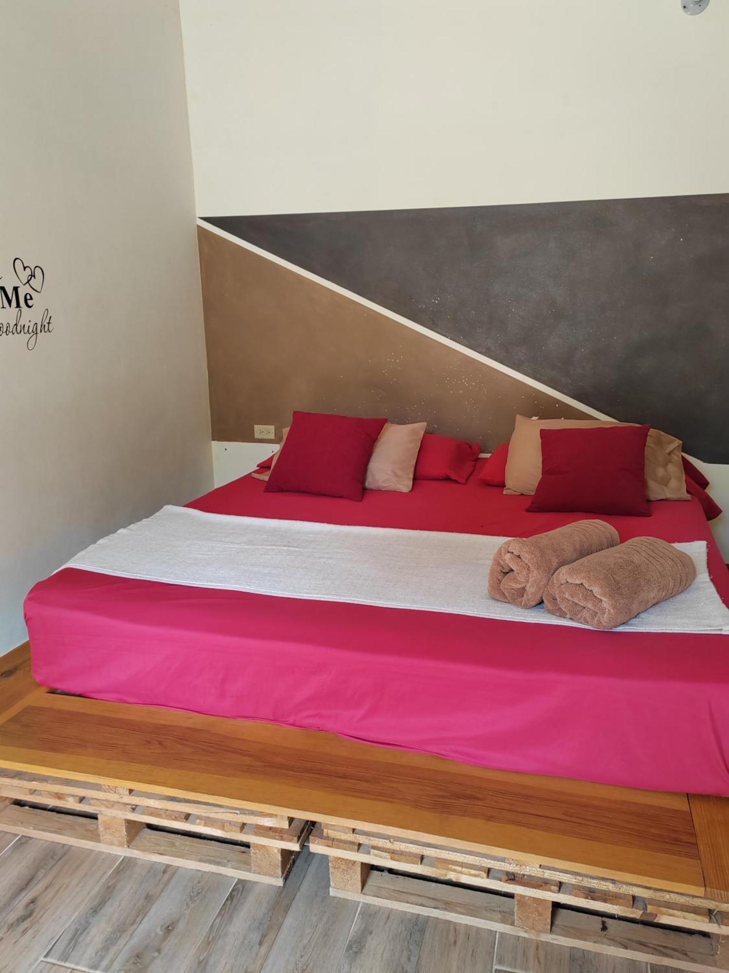 B&B Le Villette Las Lajas Luaran gambar