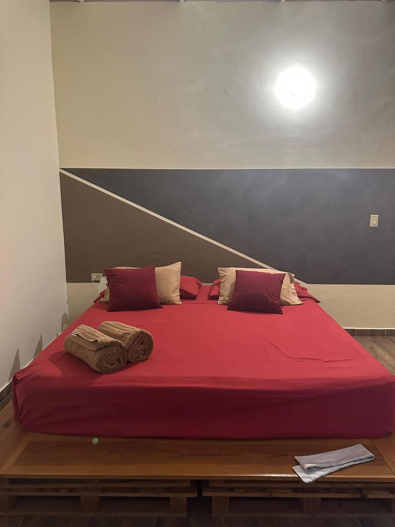 B&B Le Villette Las Lajas Luaran gambar