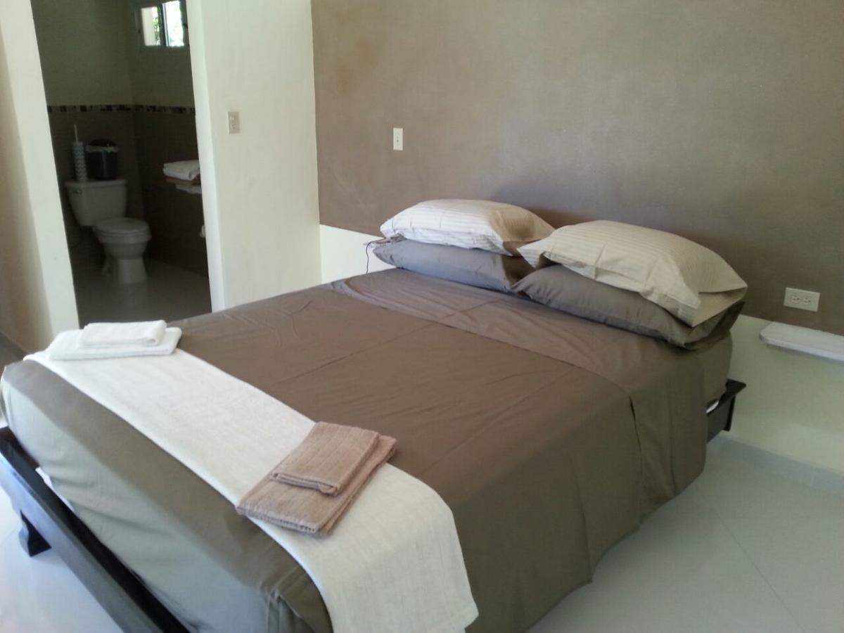 B&B Le Villette Las Lajas Luaran gambar
