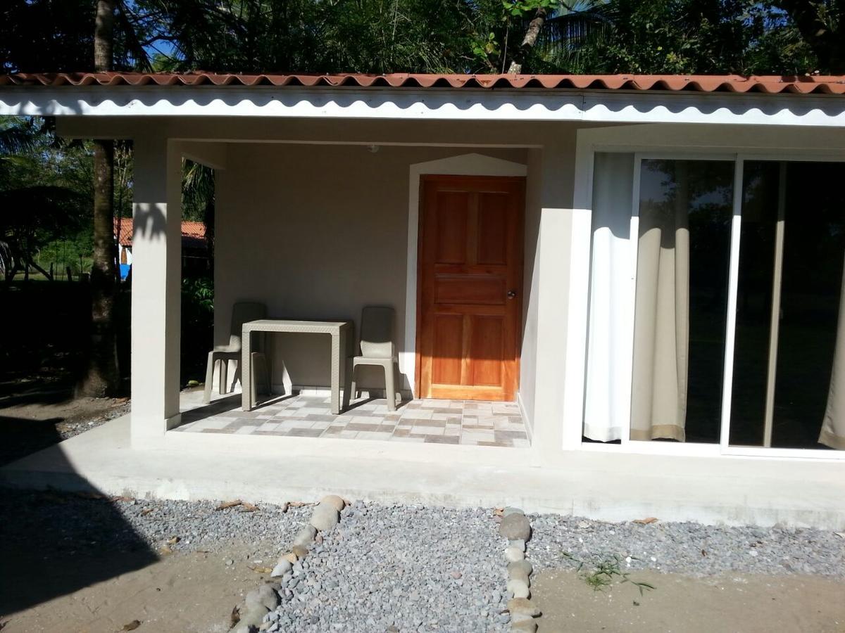 B&B Le Villette Las Lajas Luaran gambar