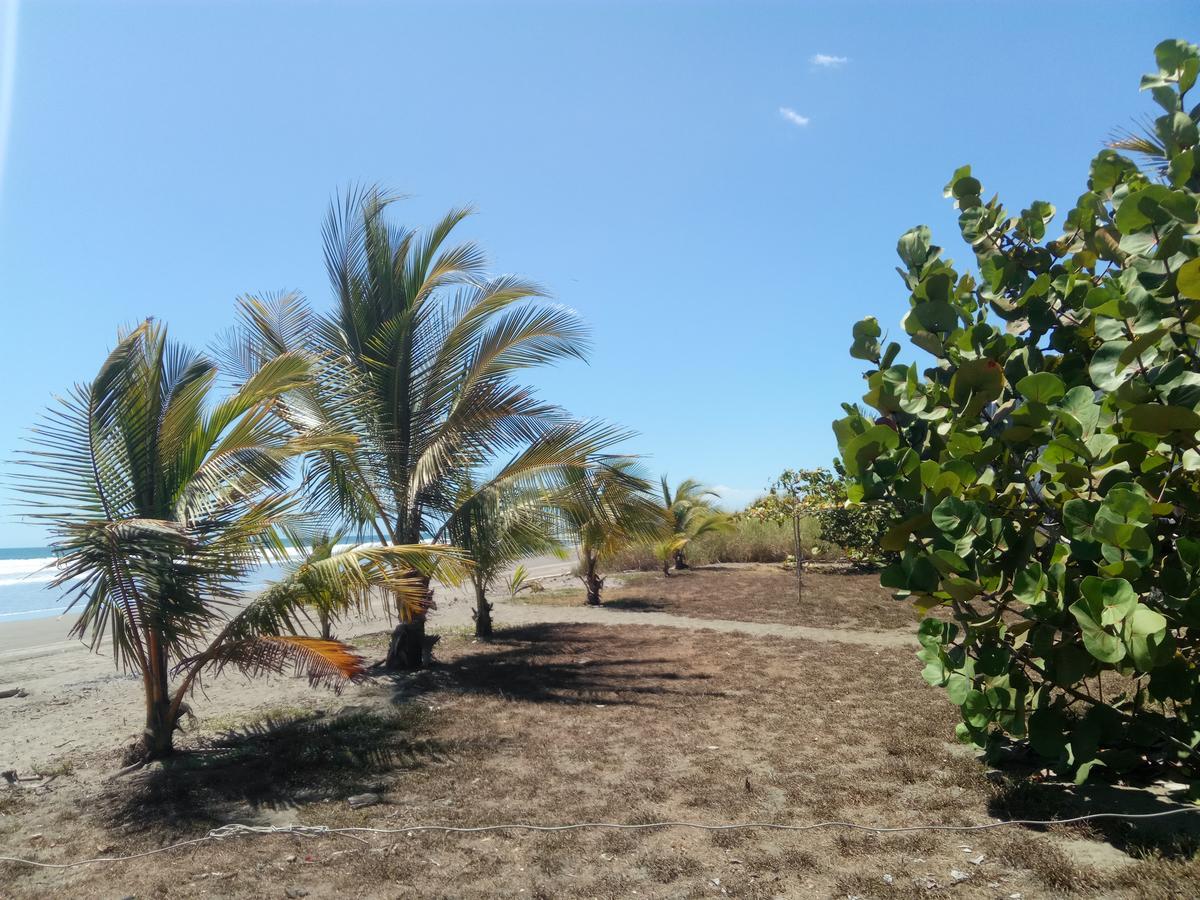 B&B Le Villette Las Lajas Luaran gambar