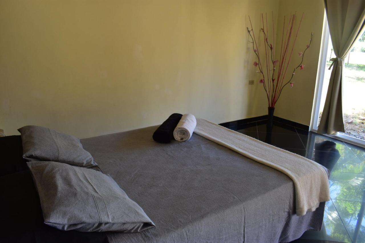 B&B Le Villette Las Lajas Luaran gambar