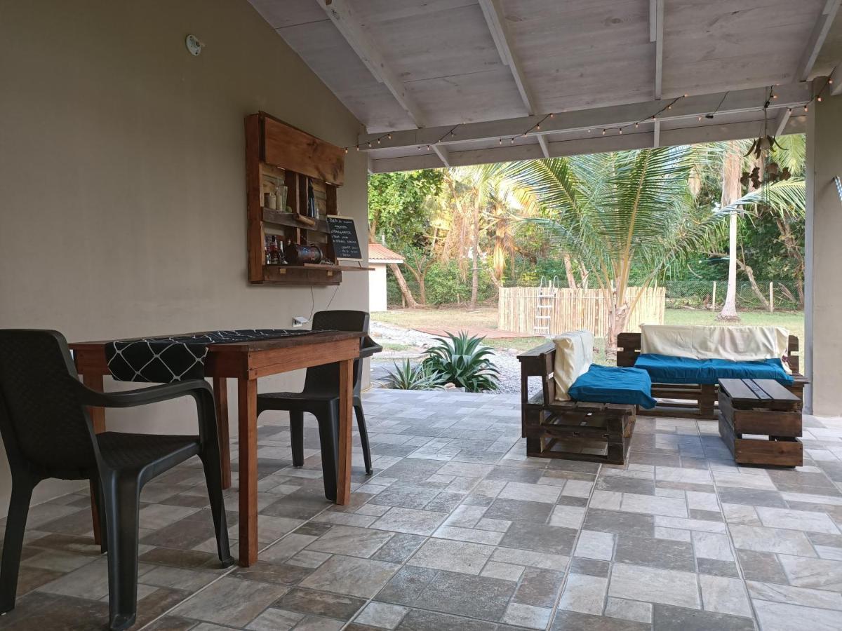 B&B Le Villette Las Lajas Luaran gambar